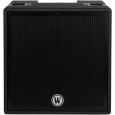 Warwick Gnome Pro CAB 300 Watt 8 Ohm 2 x 10" Speakers with Piezo Horn Thumbnail 3