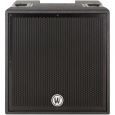 Warwick Gnome Pro CAB 300 Watt 8 Ohm 1 x 15" Speakers with Piezo Horn Thumbnail 2