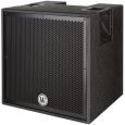 Warwick Gnome Pro CAB 300 Watt 8 Ohm 1 x 15" Speakers with Piezo Horn Thumbnail 3