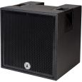 Warwick Gnome Pro CAB 300 Watt 4 Ohm 4 x 8" Speakers with Piezo Horn Thumbnail 2