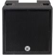 Warwick Gnome Pro CAB 300 Watt 4 Ohm 4 x 8" Speakers with Piezo Horn Thumbnail 3