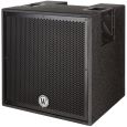 Warwick Gnome Pro CAB 300 Watt 4 Ohm 1 x 15" Speakers with Piezo Horn Thumbnail 2
