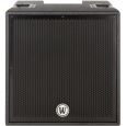 Warwick Gnome Pro CAB 300 Watt 4 Ohm 1 x 15" Speakers with Piezo Horn Thumbnail 3