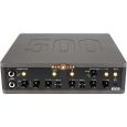 Warwick DS 500 Double Stage Bass Amp Head with USB Interface 500 Watt Thumbnail 1