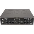 Warwick DS 500 Double Stage Bass Amp Head with USB Interface 500 Watt Thumbnail 4