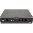 Warwick MC 500 Multiconnect Bass Amp Head with USB Interface 500 Watt Thumbnail 1