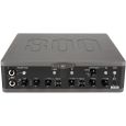 Warwick DS 800 Double Stage Bass Amp Head with USB Interface 800 Watt Thumbnail 1