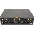 Warwick DS 800 Double Stage Bass Amp Head with USB Interface 800 Watt Thumbnail 3