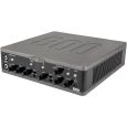 Warwick DS 800 Double Stage Bass Amp Head with USB Interface 800 Watt Thumbnail 4