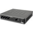 Warwick PA 300 Bass Power Amp Head with 4-Band Equalizer 300 Watt Thumbnail 3