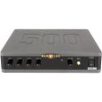Warwick PA 500 Bass Power Amp Head with 4-Band Equalizer 500 Watt Thumbnail 2