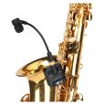 XVive U7 Saxophone and Trumpet Wireless System Thumbnail 4