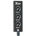 XVive PX - Portable 3-Channel Personal Mixer / Headphone Amplifier System Thumbnail 4