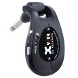 XVive U2 Guitar Wireless System Bundle, 2 x Transmitter + 1 x Receiver - Black Thumbnail 2