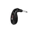 XVive U2 Guitar Wireless System Bundle, 2 x Transmitter + 1 x Receiver - Black Thumbnail 3