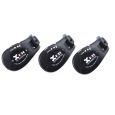 XVive U2 Guitar Wireless System Bundle, 2 x Transmitter + 1 x Receiver - Black Thumbnail 4