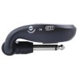 XVive U2 Guitar Wireless System Bundle, 2 x Transmitter + 1 x Receiver - Black Thumbnail 5