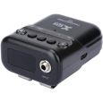 XVive U5 Wireless Audio System with Lavalier Microphone - Bundle, 2x Transmitter Thumbnail 5
