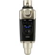 XVive U45 In-Ear Monitor Wireless System 5.8 GHz SET 1x Transmitter 2x Reciver Thumbnail 4