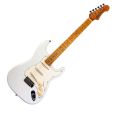 JET Guitars JS300 E-Gitarre Olympic White Thumbnail 1