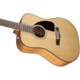 Fender CD-60 Dreadnought V3 inkl. Case Walnut Fingerboard Natural Westerngitarre Thumbnail 5