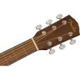 Fender CD-60 Dreadnought V3 inkl. Case Walnut Fingerboard Natural Westerngitarre Thumbnail 6