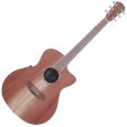Cole Clark SAN1EC-RDSO Studio GA Westerngitarre inkl. Gigbag B-Ware Thumbnail 1