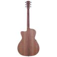 Cole Clark SAN1EC-RDSO Studio GA Westerngitarre inkl. Gigbag B-Ware Thumbnail 2