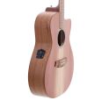 Cole Clark SAN1EC-RDSO Studio GA Westerngitarre inkl. Gigbag B-Ware Thumbnail 3