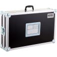 KORN Case für Hercules DJ Control Inpulse T7  inkl. Laptopschlitten Casebau