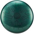 U-Turn TDW12-10-EQ Jewel Green Tongue Drum inkl. Pickup & Zubehör Thumbnail 1