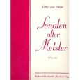 Birnbach Musikverlag - Sonaten alter Meister - f. Klavier - Otto von Irmer Thumbnail 1