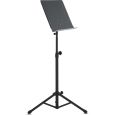 GEWA Orchesterpult 900.752 Schwarz Thumbnail 6