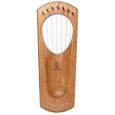 HLURU Lyre Mini 7 Saiten Buche Thumbnail 1