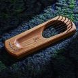 HLURU Lyre Mini 7 Saiten Buche Thumbnail 3