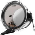EVANS EMAD Bassdrumfell, Clear 22 Zoll Thumbnail 2