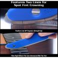 MusicNomad MN850 Safe Zone Guitar Fret Crowning File Thumbnail 5