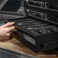 Adam Hall 19" 3HE ERGO Rackschublade Aluminium Thumbnail 4