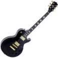 Jet Guitars JL-500 Custom Black