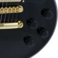 Jet Guitars JL-500 Custom Black Thumbnail 4