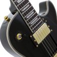 Jet Guitars JL-500 Custom Black Thumbnail 6