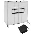 OMNITRONIC Mobile DJ Stand DJTV-1 inkl. Cover Thumbnail 1