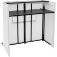 OMNITRONIC Mobile DJ Stand DJTV-1 inkl. Cover Thumbnail 3