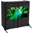 OMNITRONIC Mobile DJ Stand DJTV-1 inkl. Cover Thumbnail 7