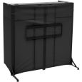 OMNITRONIC Mobile DJ Stand DJTV-1 inkl. Cover Thumbnail 8