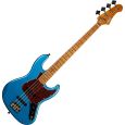 Jet Guitars JJB-300 LPB Bass Lake Placid Blue Thumbnail 1
