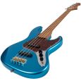 Jet Guitars JJB-300 LPB Bass Lake Placid Blue Thumbnail 5