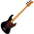 Jet Guitars JJB-300 BK Bass Black Thumbnail 1