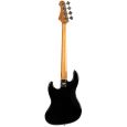 Jet Guitars JJB-300 BK Bass Black Thumbnail 2