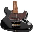 Jet Guitars JJB-300 BK Bass Black Thumbnail 4